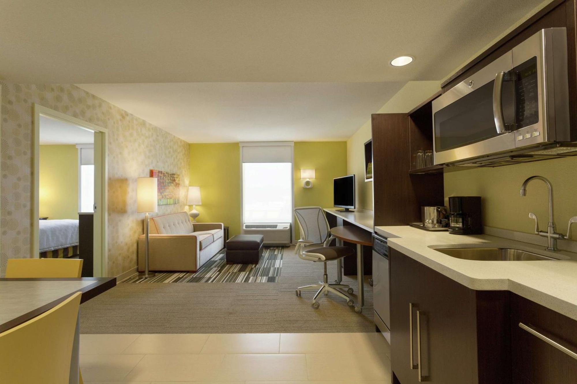 โฮม 2 สวีท บาย ฮิลตัน ซอลต์ เลค ซิตี้ เซาท์ จอร์แดน Hotel เซาธ์จอร์แดน ภายนอก รูปภาพ