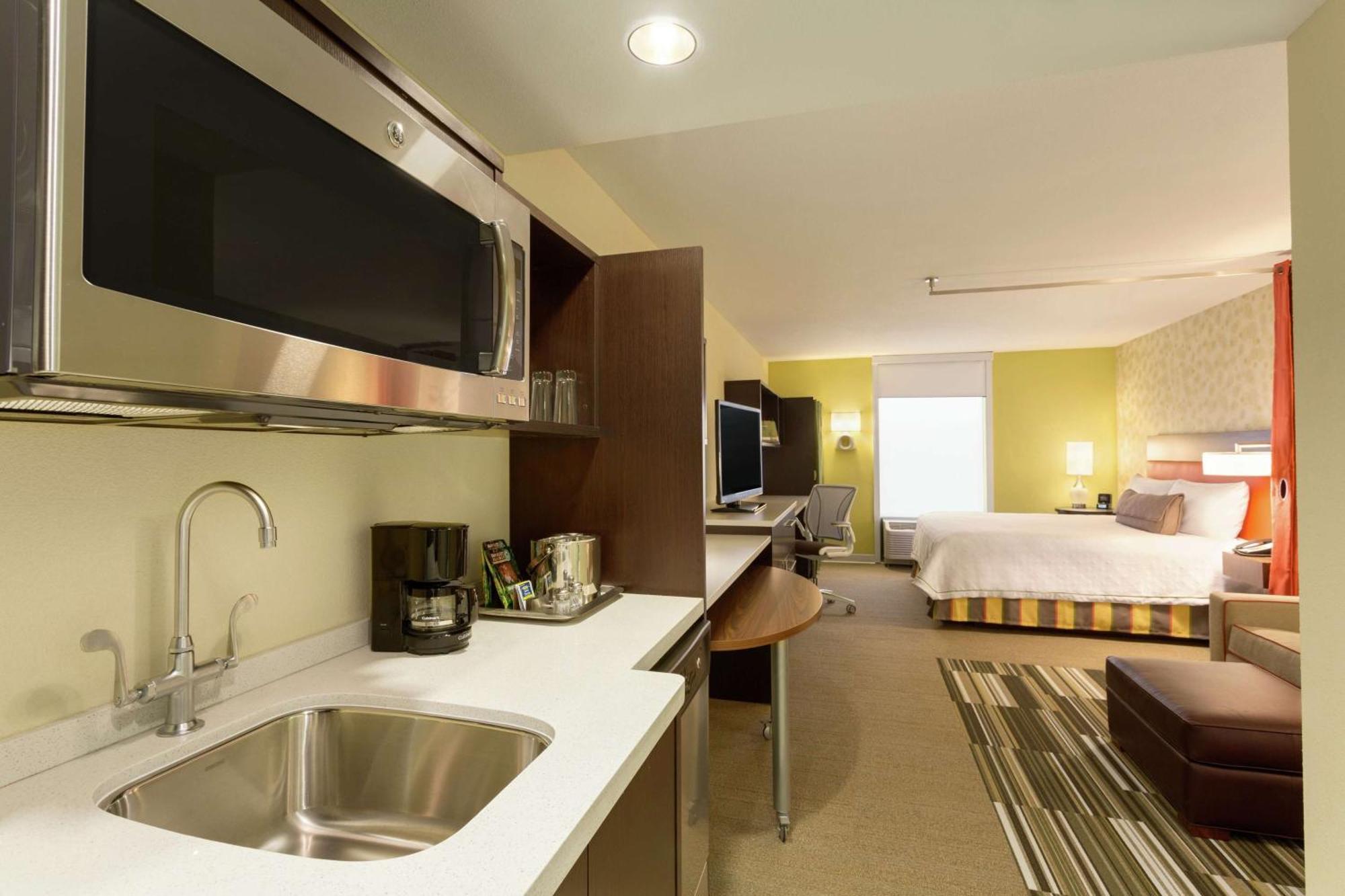 โฮม 2 สวีท บาย ฮิลตัน ซอลต์ เลค ซิตี้ เซาท์ จอร์แดน Hotel เซาธ์จอร์แดน ภายนอก รูปภาพ