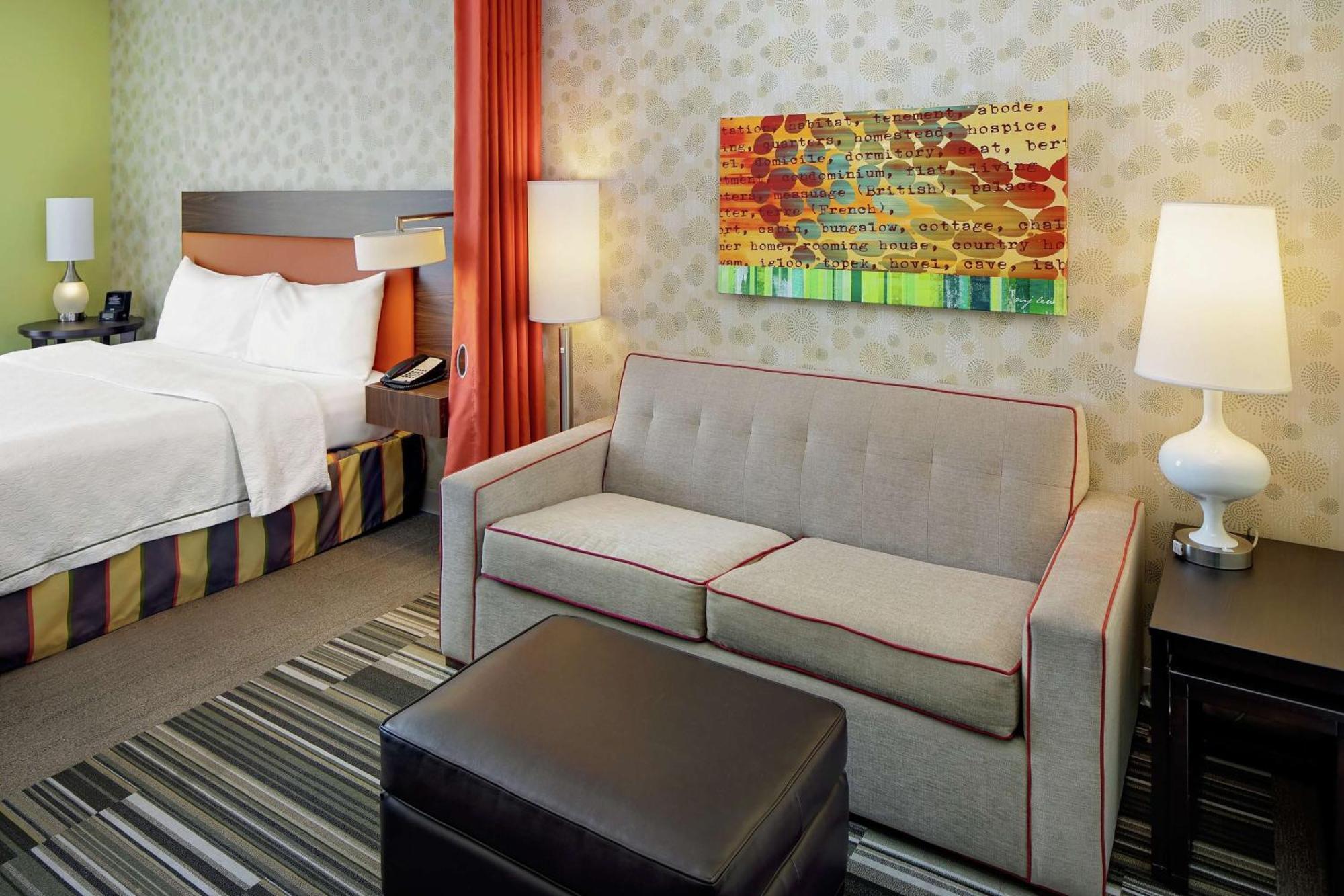 โฮม 2 สวีท บาย ฮิลตัน ซอลต์ เลค ซิตี้ เซาท์ จอร์แดน Hotel เซาธ์จอร์แดน ภายนอก รูปภาพ