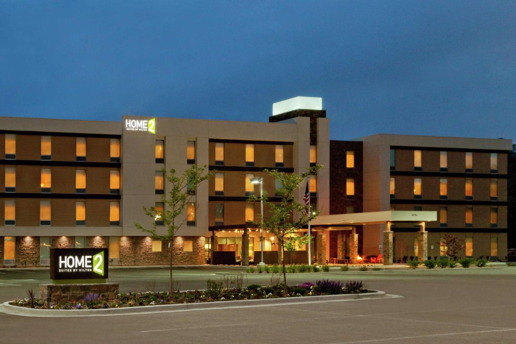 โฮม 2 สวีท บาย ฮิลตัน ซอลต์ เลค ซิตี้ เซาท์ จอร์แดน Hotel เซาธ์จอร์แดน ภายนอก รูปภาพ