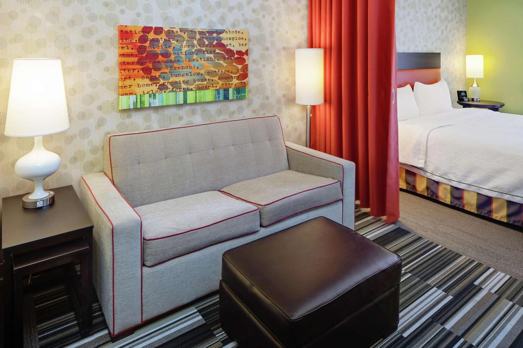 โฮม 2 สวีท บาย ฮิลตัน ซอลต์ เลค ซิตี้ เซาท์ จอร์แดน Hotel เซาธ์จอร์แดน ภายนอก รูปภาพ