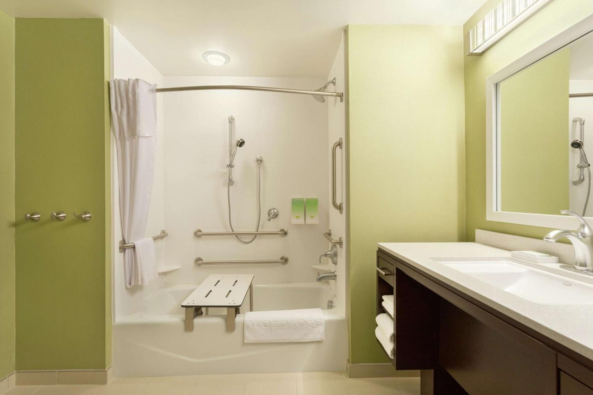 โฮม 2 สวีท บาย ฮิลตัน ซอลต์ เลค ซิตี้ เซาท์ จอร์แดน Hotel เซาธ์จอร์แดน ภายนอก รูปภาพ