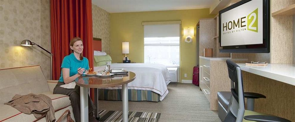 โฮม 2 สวีท บาย ฮิลตัน ซอลต์ เลค ซิตี้ เซาท์ จอร์แดน Hotel เซาธ์จอร์แดน ภายนอก รูปภาพ